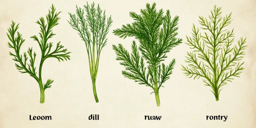 what does dill look like a visual flavorful guide for spice lovers