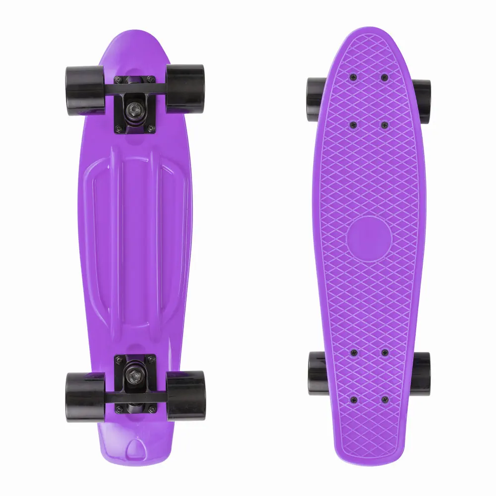 

Professional Cheapest Price 22 Inch Plastic Skateboard Skate Board