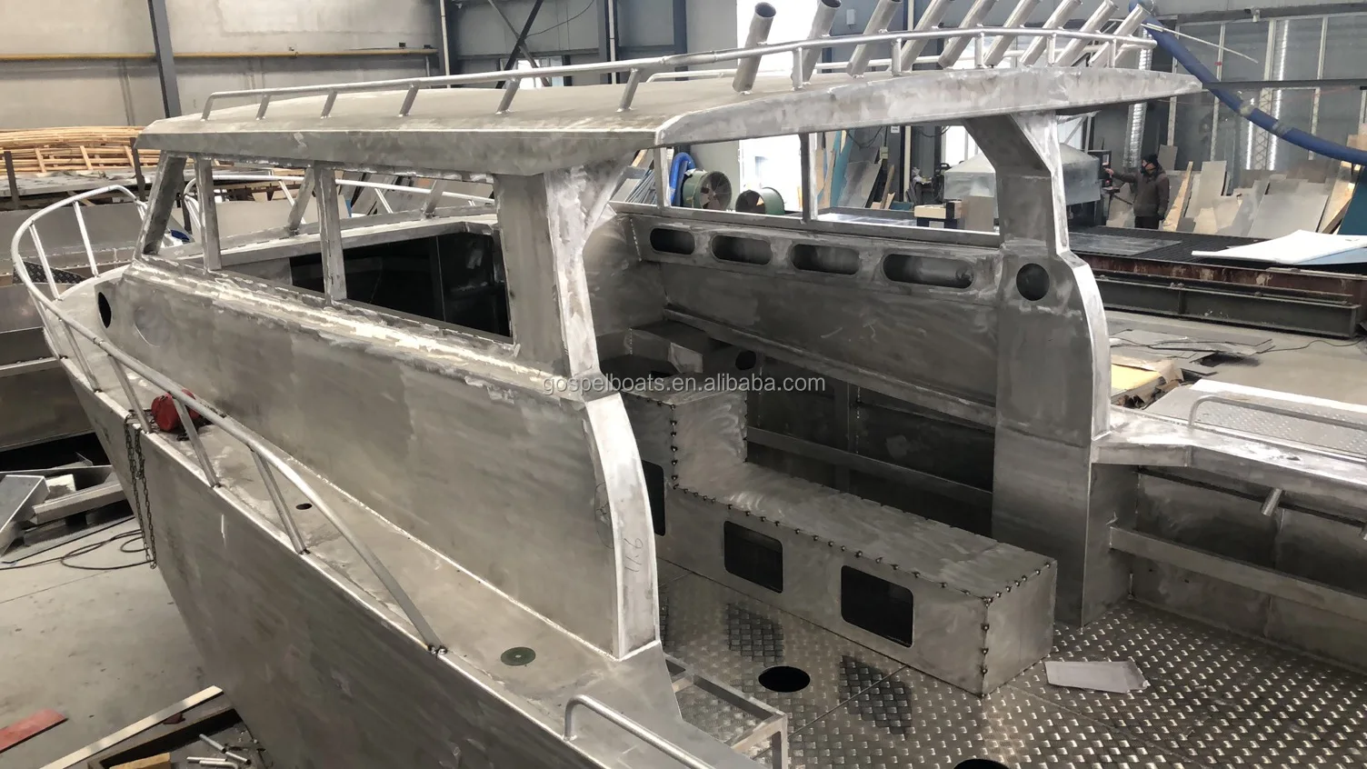 11m/ 37ft Aluminum Fishing Boat For Sale Philippines Buy Aluminum