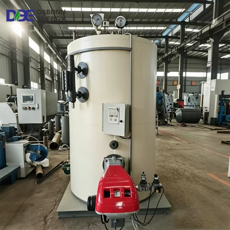 Steam Generator, 500kg, Stainless, Steel, u0026 - detail 24