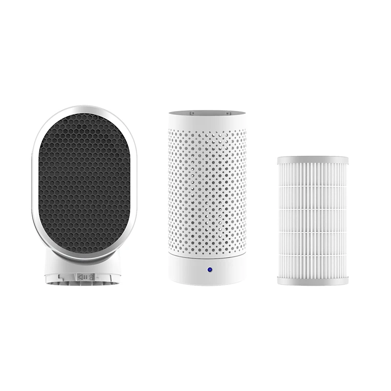 
Top selling china manufacture portable OEM usb eco fresh ionizer hepa 13 air purifier 