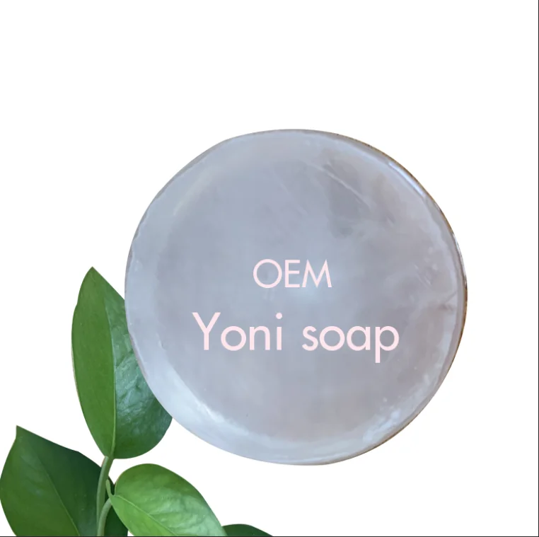 

Organic Feminine Hygiene Yoni Wash Vaginal Bar Soap