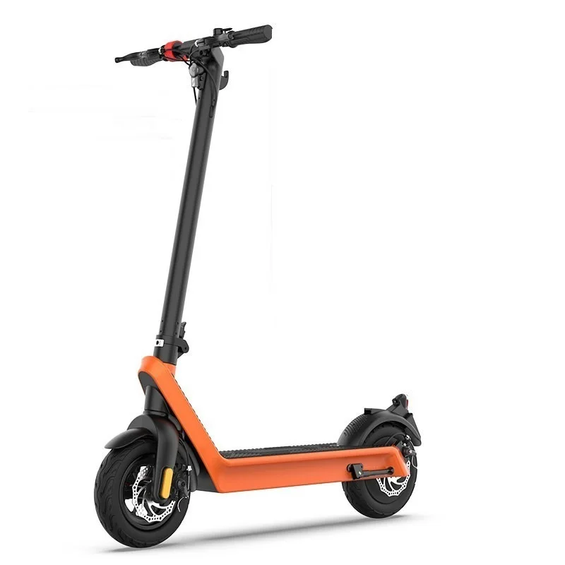 

550w 1100w 40km/h Electric Scooter US DE Warehouse 10ah 15.6Ah 20.8Ah X9 Pro Max Kick Foldable Electric Scooter