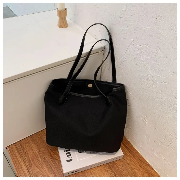 

Custom 2021 high quality tote bag canvas shopping bag, Any color from our color card