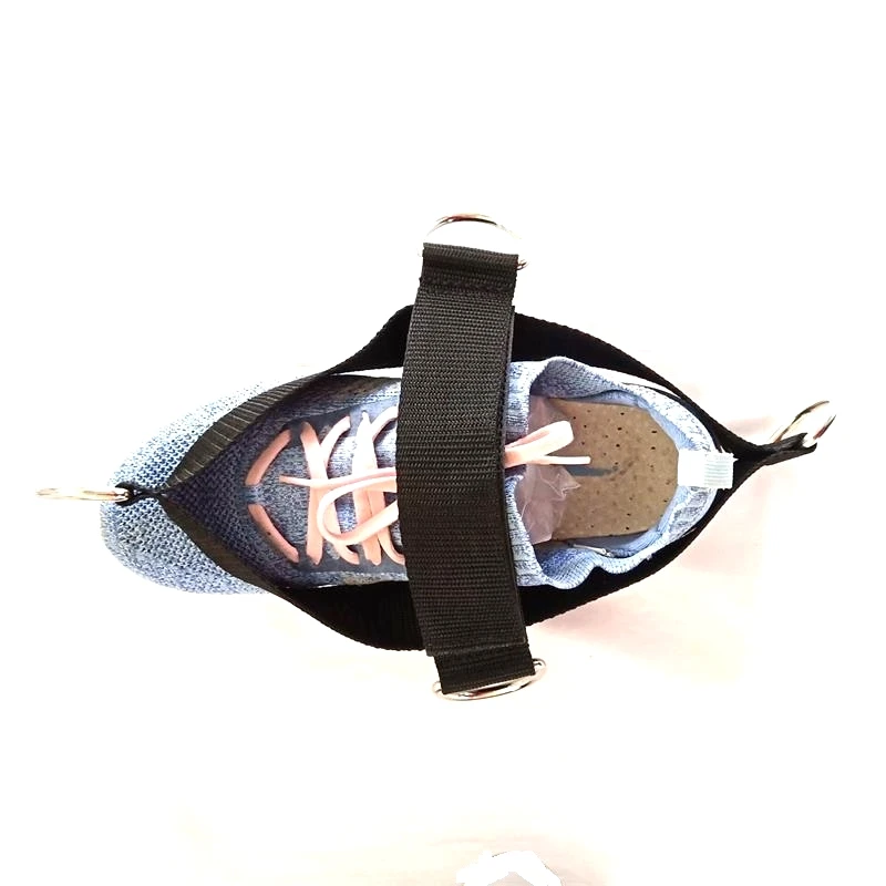 

Wholesale Ankle and Calf Guards Soccer Support Protector for Cable Machine Custom Ankle Cuff, Customized color