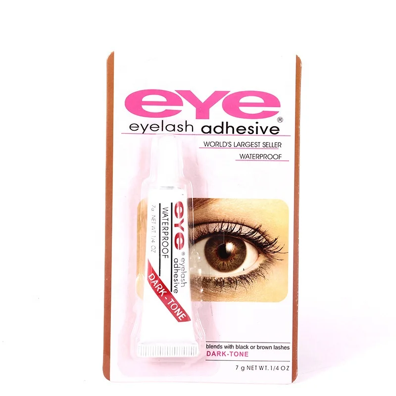 

Fast dry strong individual private label adhesive lash glue eyelash extensions glue, Customize color