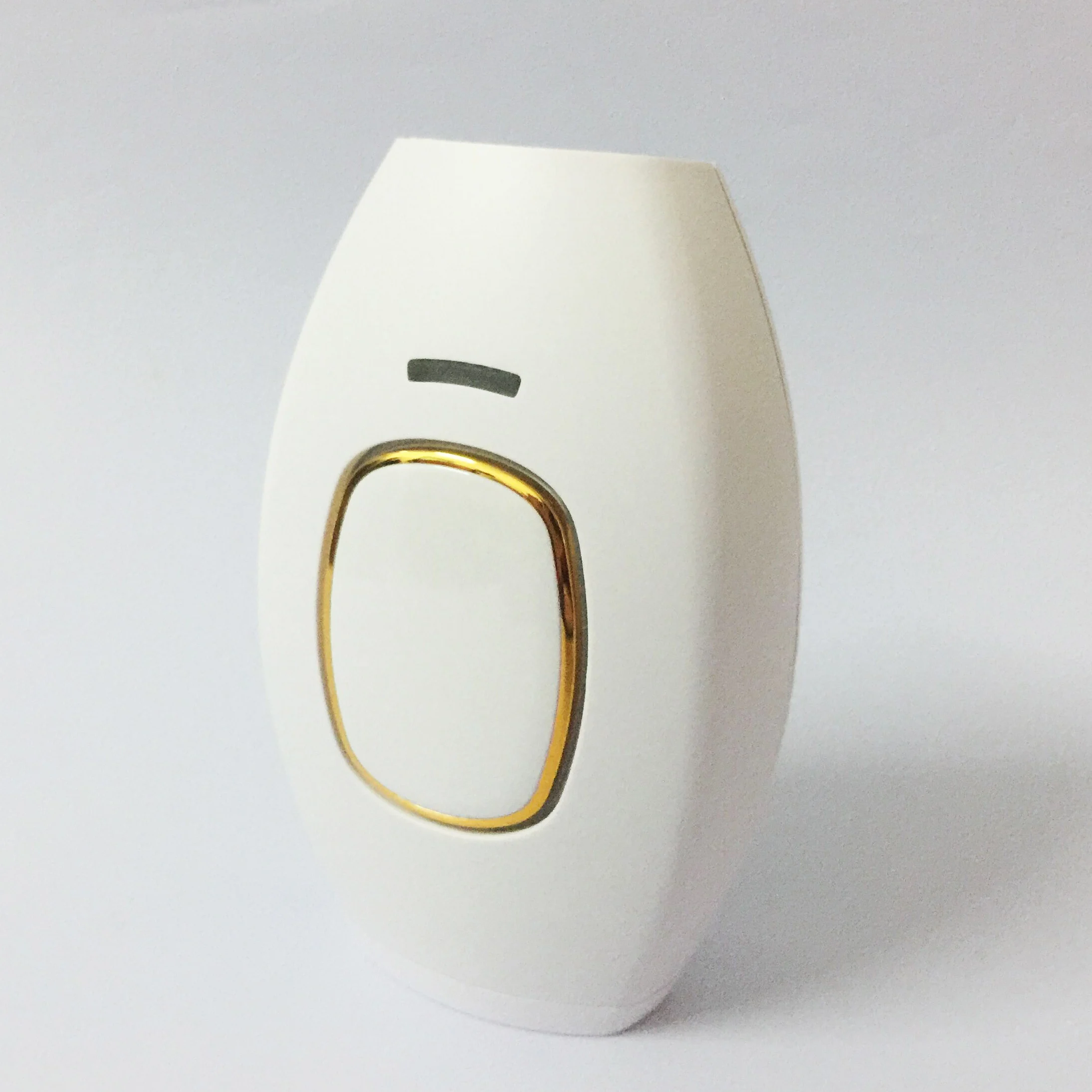 

Ipl Hair Removal High Quality Woman Home Use Painless Portable Laser Hair Removal Device, White/pink