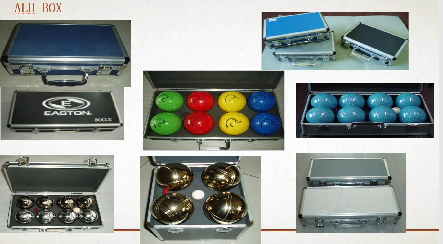 ALU box