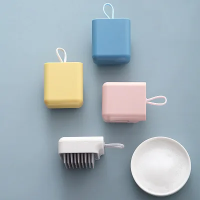 

NEW design silicone shampoo brush hair massage comb, White,blue,pink,yellow