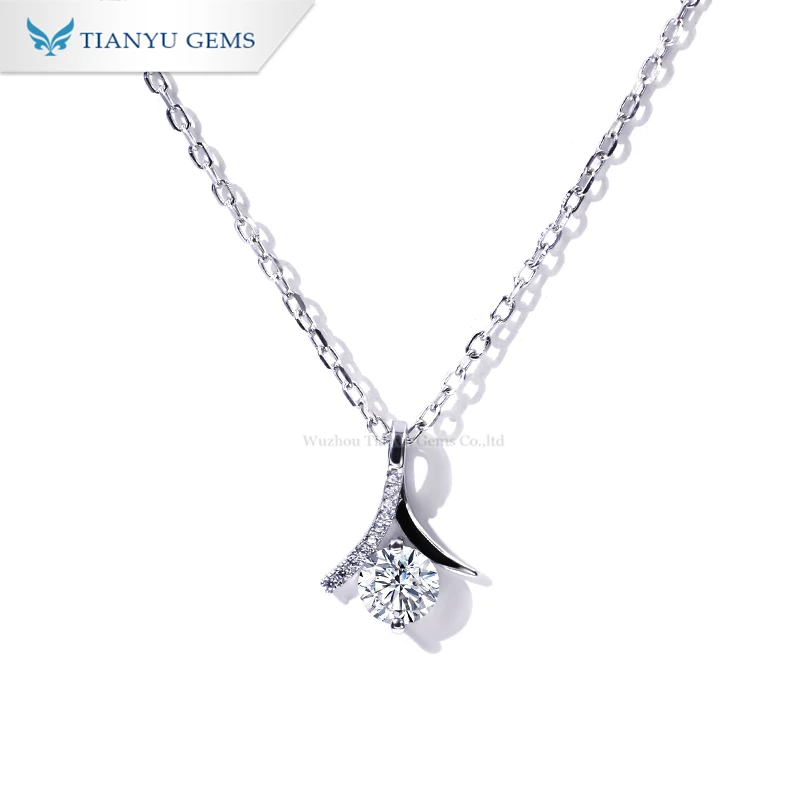 Tianyu Gems Silver Jewelry 18