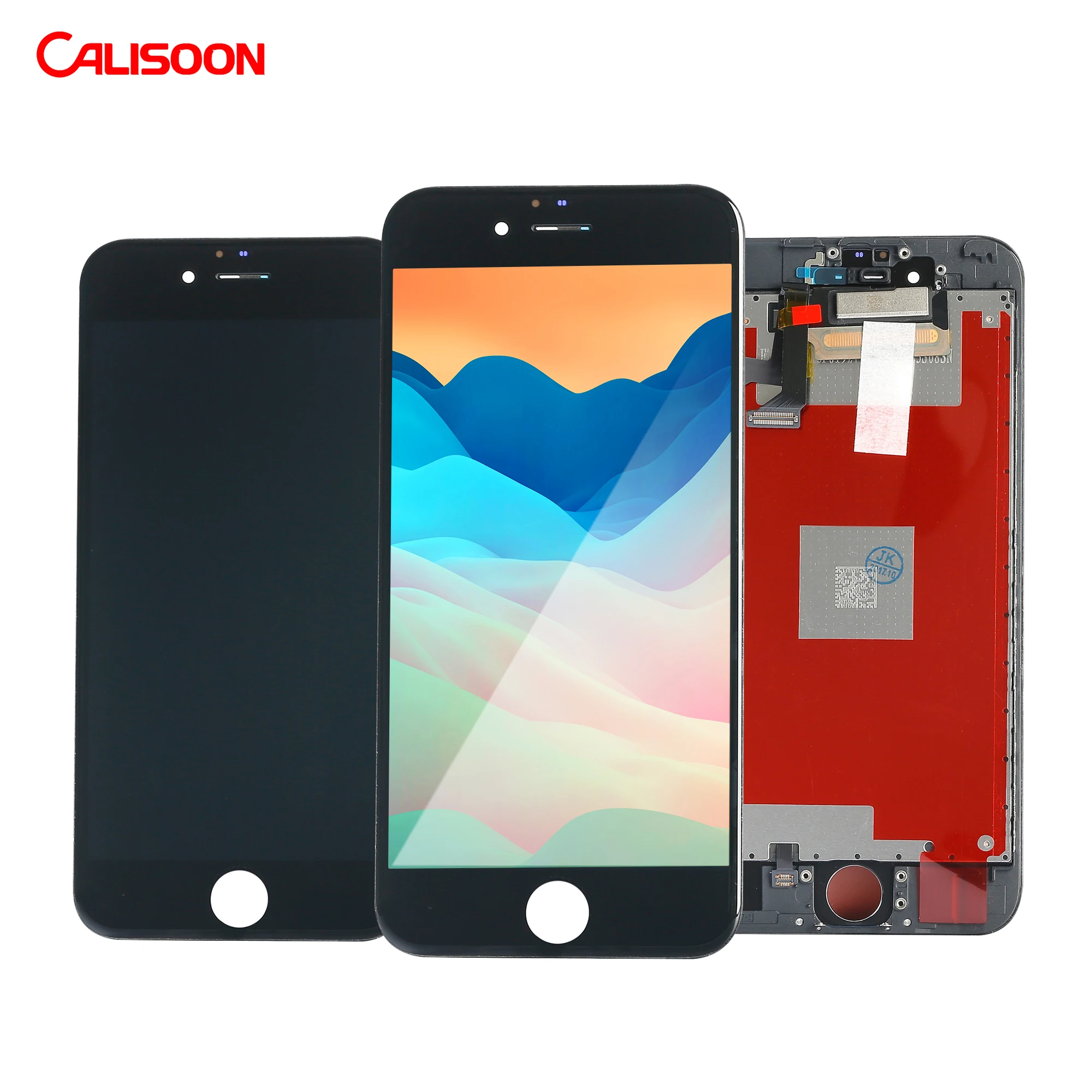 

Hot sale repair mobile phone lcd parts refurbished lcd for iphone 6splus lcd touch screen