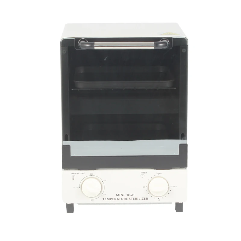 

High temperature Sterilizer Box with Disinfection Cabinet For Nail Art Tool