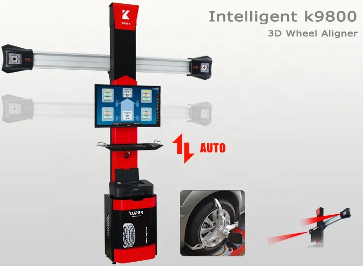 Pioneer Kuper Wheel Alignment Machine For Sale Buy Wheel Alignment Machine For Sale Tire