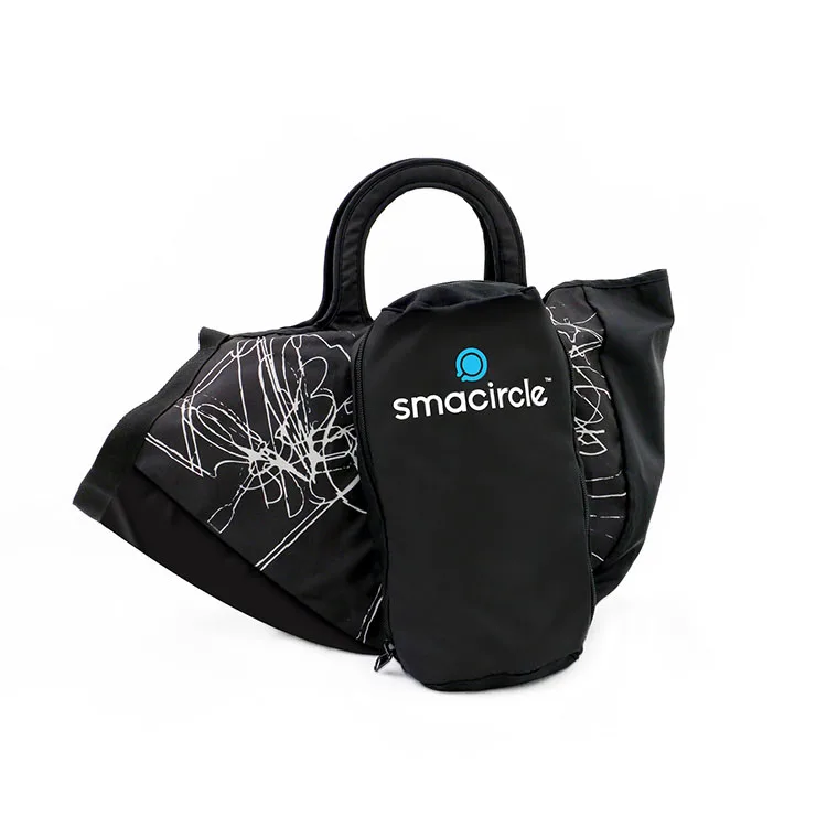 

Smacircle Multifunctional Adult Scooter Travel Bag For Carrying Scooters, As show