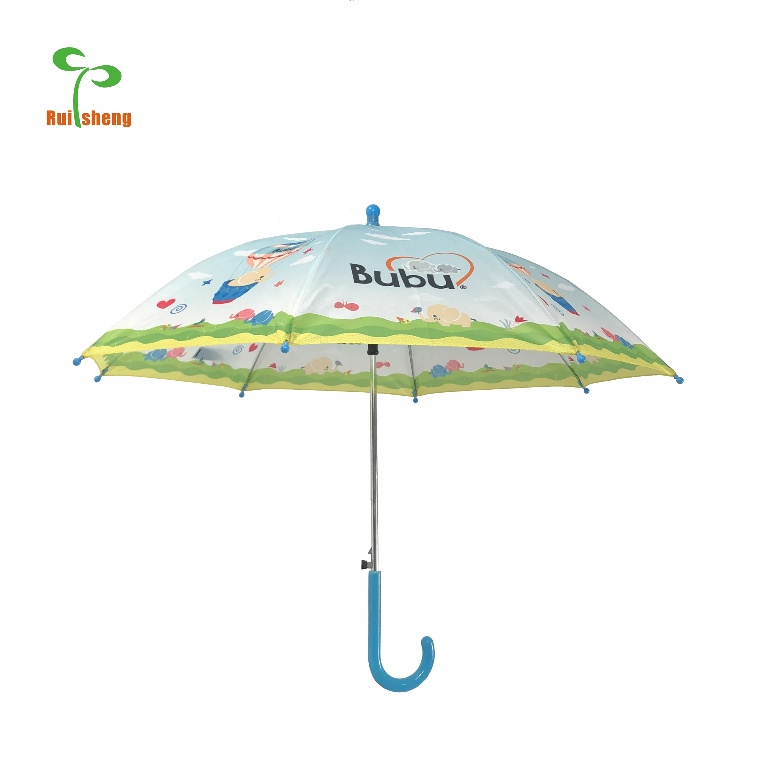 

Customized printing cute kids umbrella automatic cartoon design children umbrella