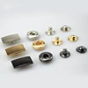 Deepeel D1-2 Bag Coat Down Jacket Sewing Accessories Metal Press Studs Snap Fastener Buttons For Garment