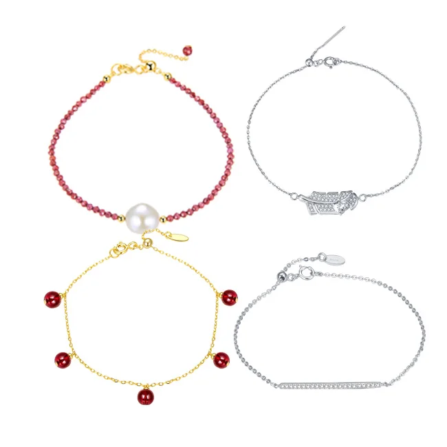 

RINTNIN Hot sale 2021Stainless Steel 925 Sterling Silver Jewelry
