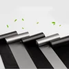 Biodegradable black garbage plastic bags for super large capacity project housing estate