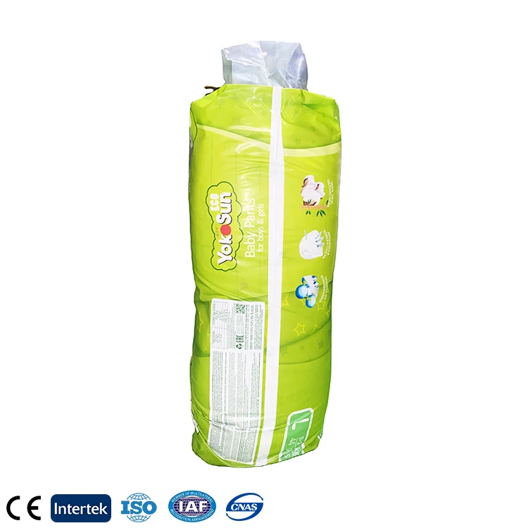 

Free Sample change changer diaper care pants pull up A grade baby diapers