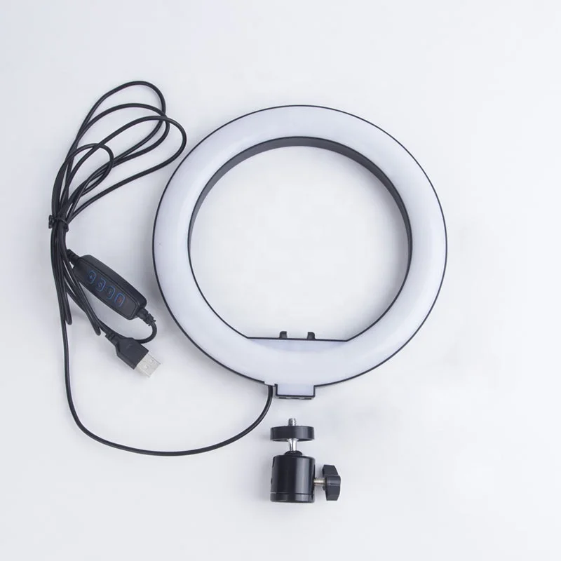 Dimmable fill light LED Photog