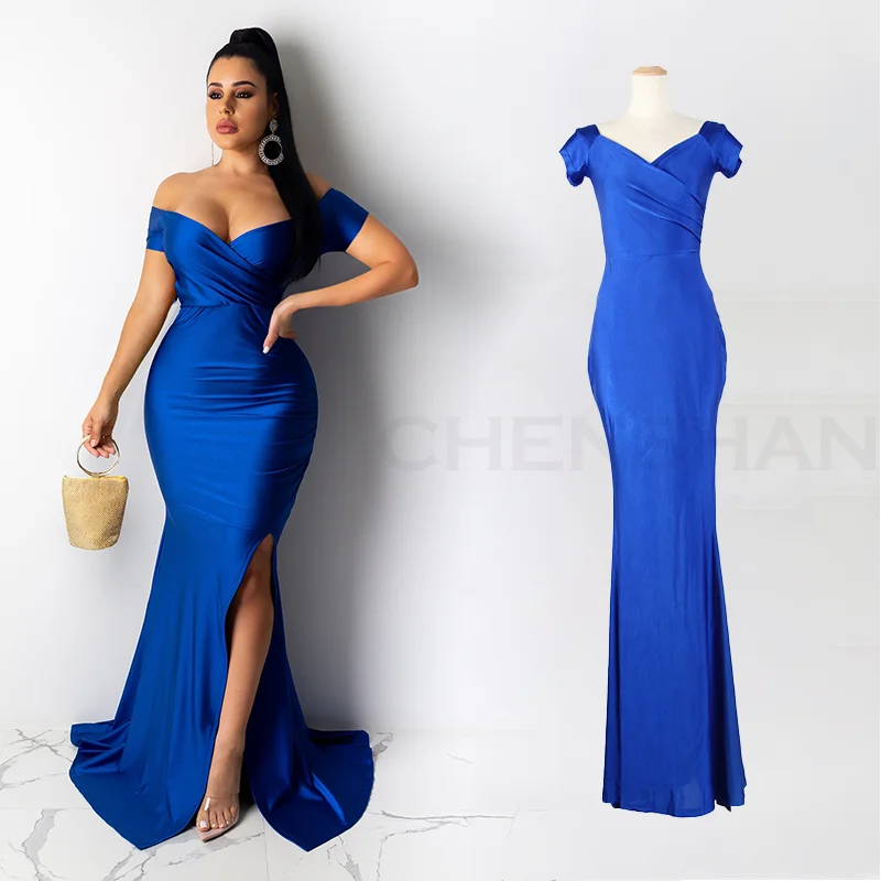 

Hot New Design Vintage Sleeveless Plain Satin Wedding Dresses Prom Dress Evening Gown Boat Neckline a Line Formal Women Woven