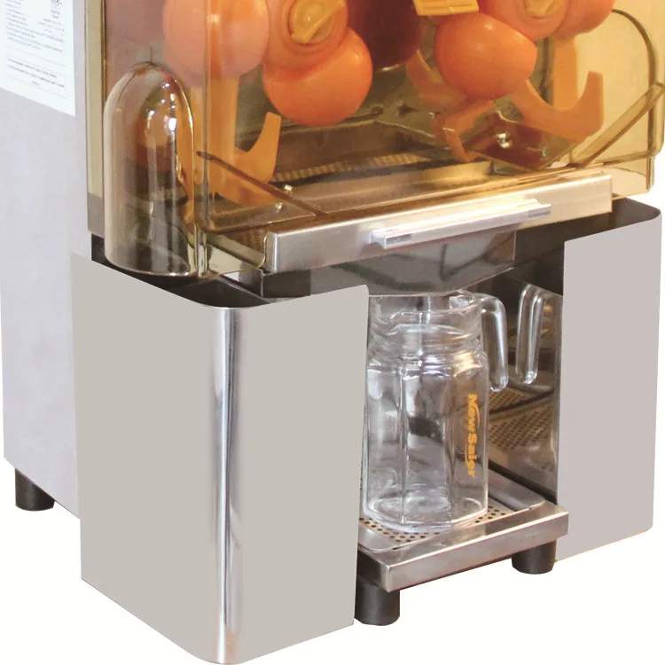 
industrial jamba juice orange juicer squeezer machine 