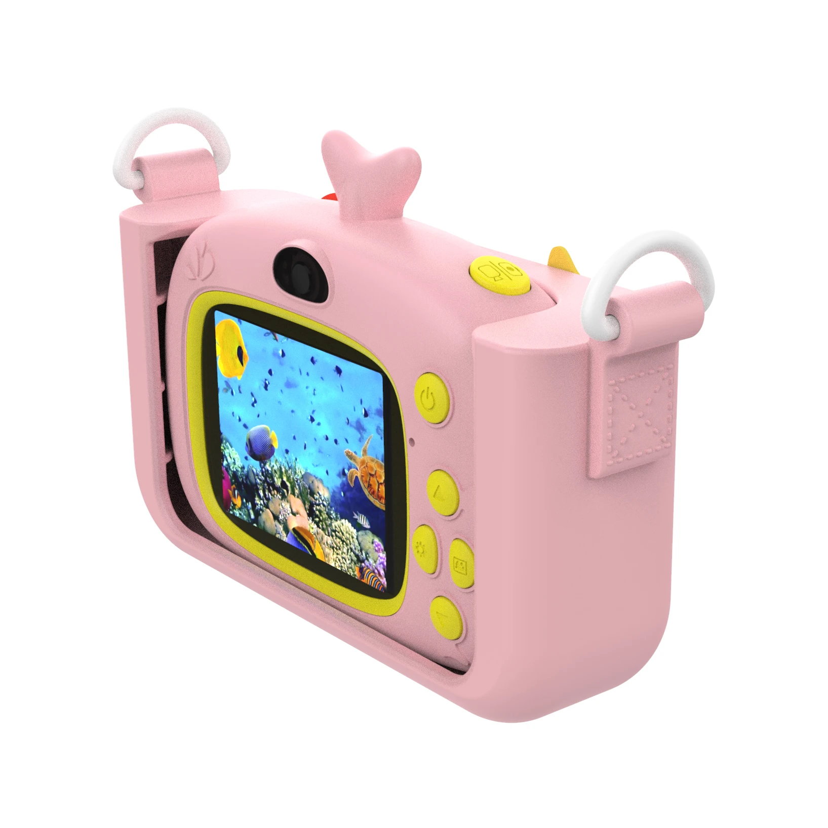 

X2C Kids camera real camera with silicone case for kids