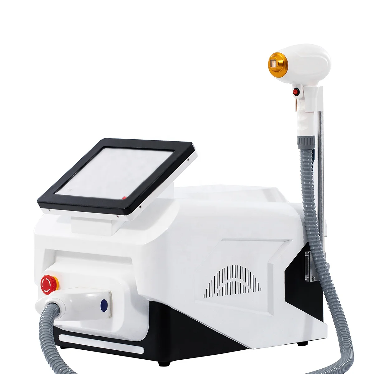 

Portable Alma Laser 755nm 808nm 1064nm Alma Soprano ICE XL Platinum Triple Wavelength Diode Laser Hair Removal Machine