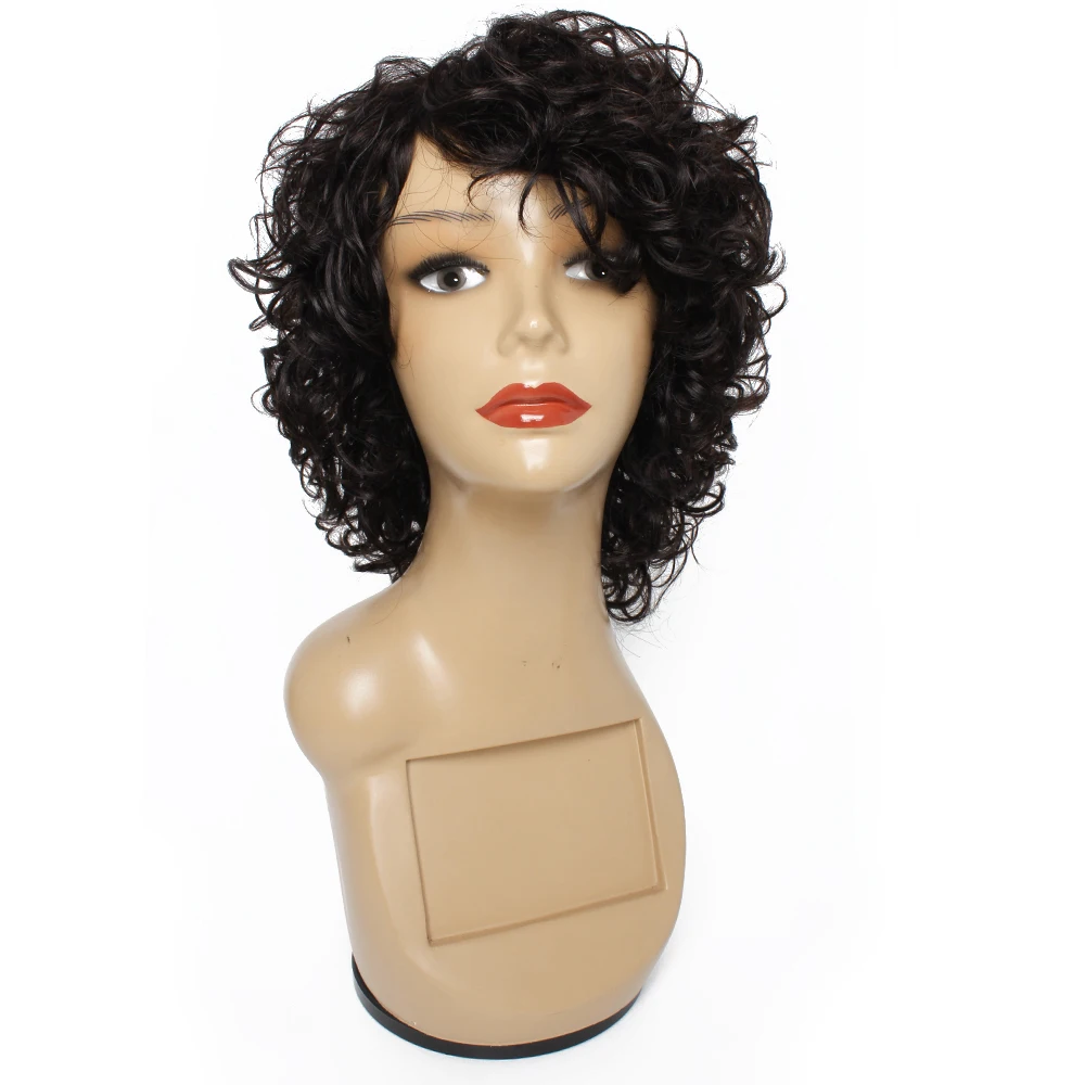 

Wholesale Brazilian Human Hair Wigs Short, Short Wigs For Black Women