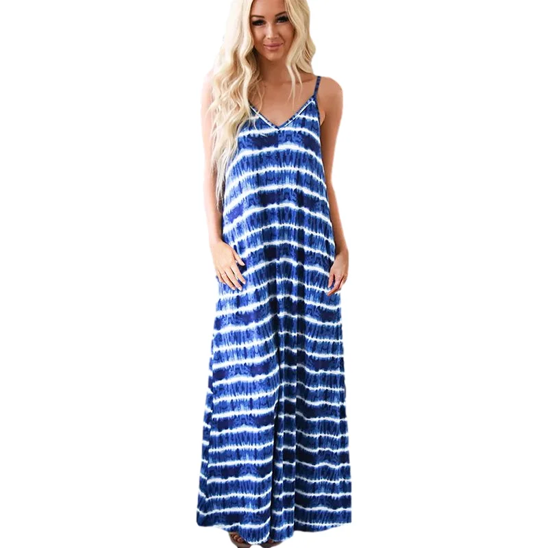 

Women Fashion Summer Casual Dresses Sexy Wear Sleeveless