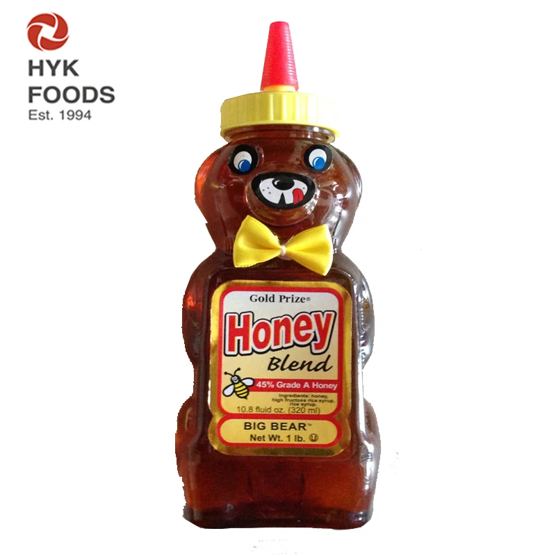 
best sales cheap honey blend syrup honey mixed syrup 