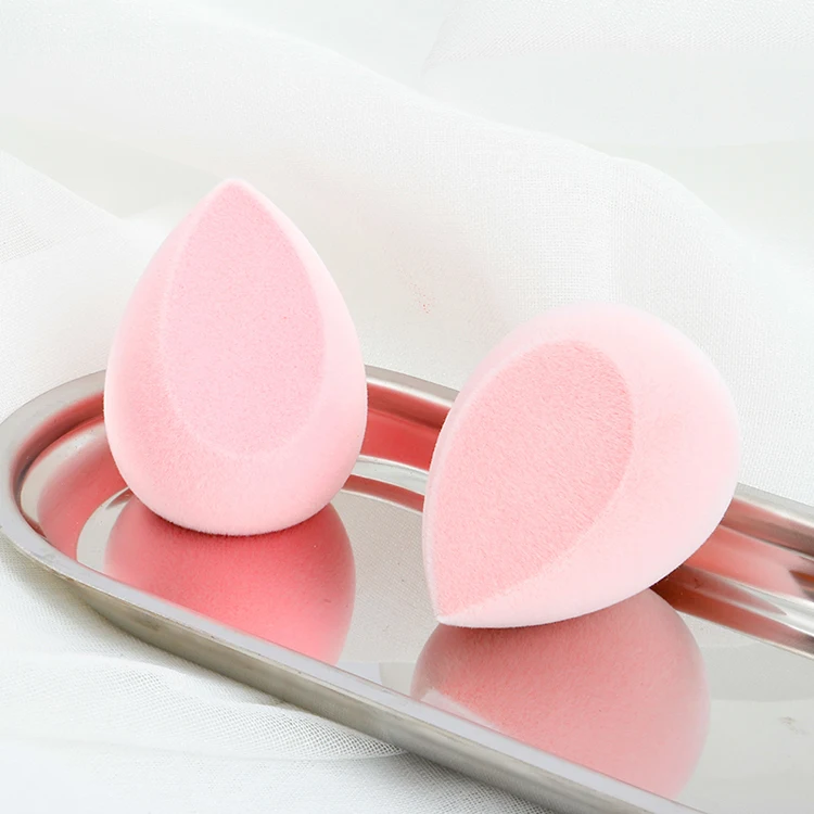 

Real Soft Latex Free Blender Sponge Microfiber Velvet Super Soft Cosmetic Soft Cosmetic Puff