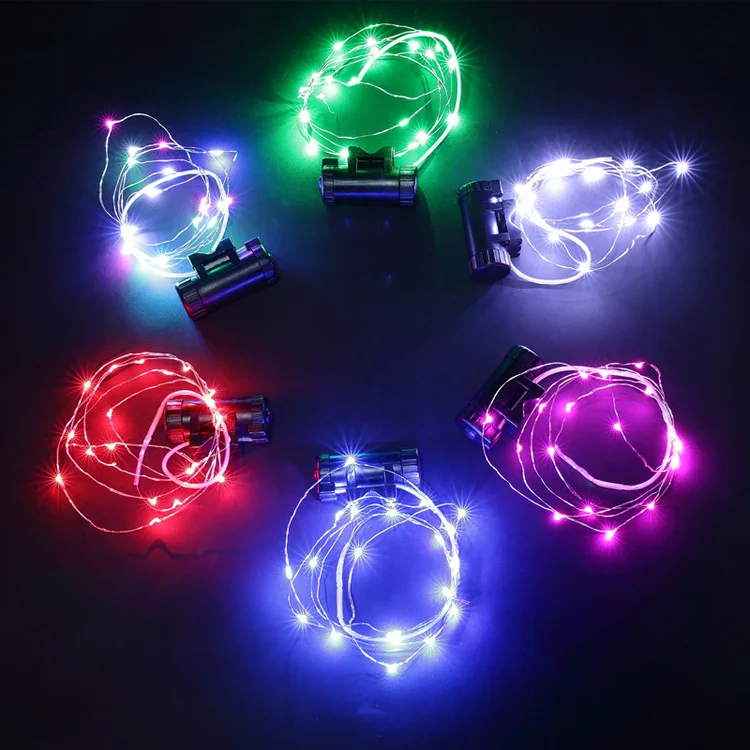 

AUZ Soft String bike Lights Bicycle Wheel Light