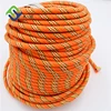 100% nylon dynamic climbing ropes / static climbing rope