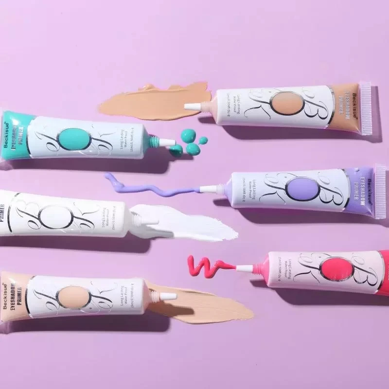 

Lasting Eyeshadow Primer Waterproof For Eyes Base Concealer Makeup Sweatproof Liquid Eyeshadow Primer Cream