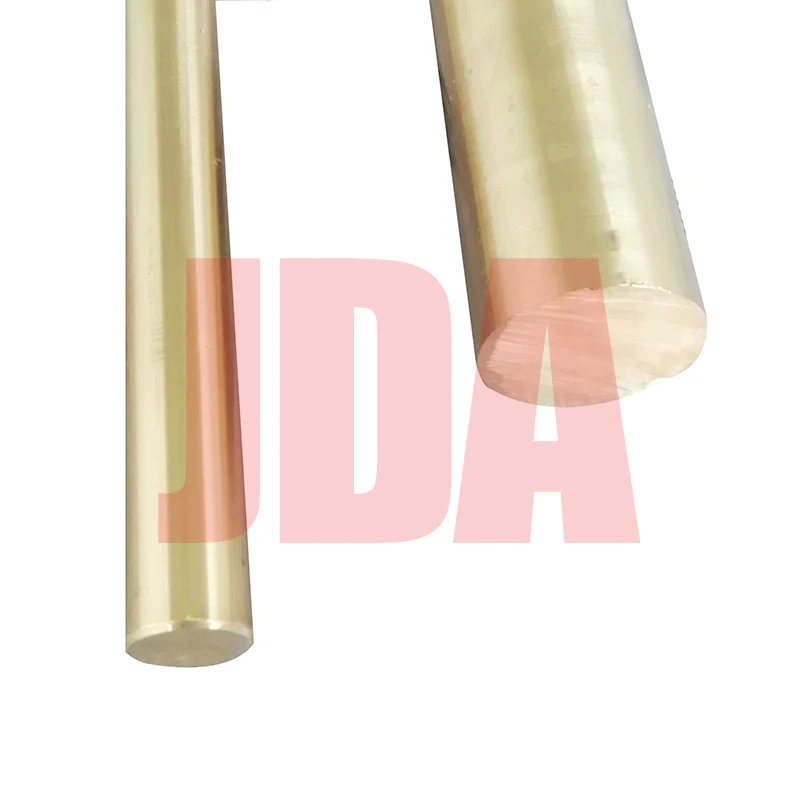 
C95800 Copper Alloy Continuous Casting Aluminum Bronze Round Bar 