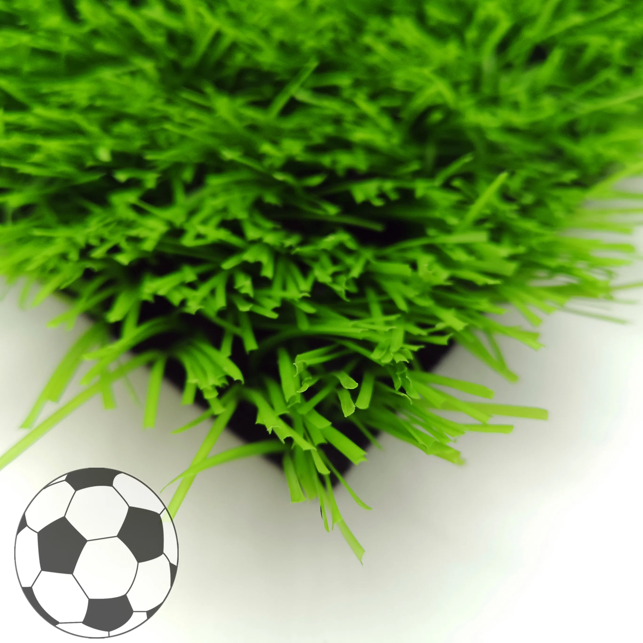 

50mm grass artificial turf football synthetic grass carpet