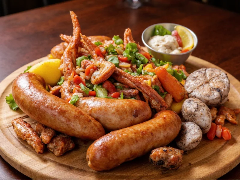 Alaska Sausage and Seafood: Authentic Traditions Explained