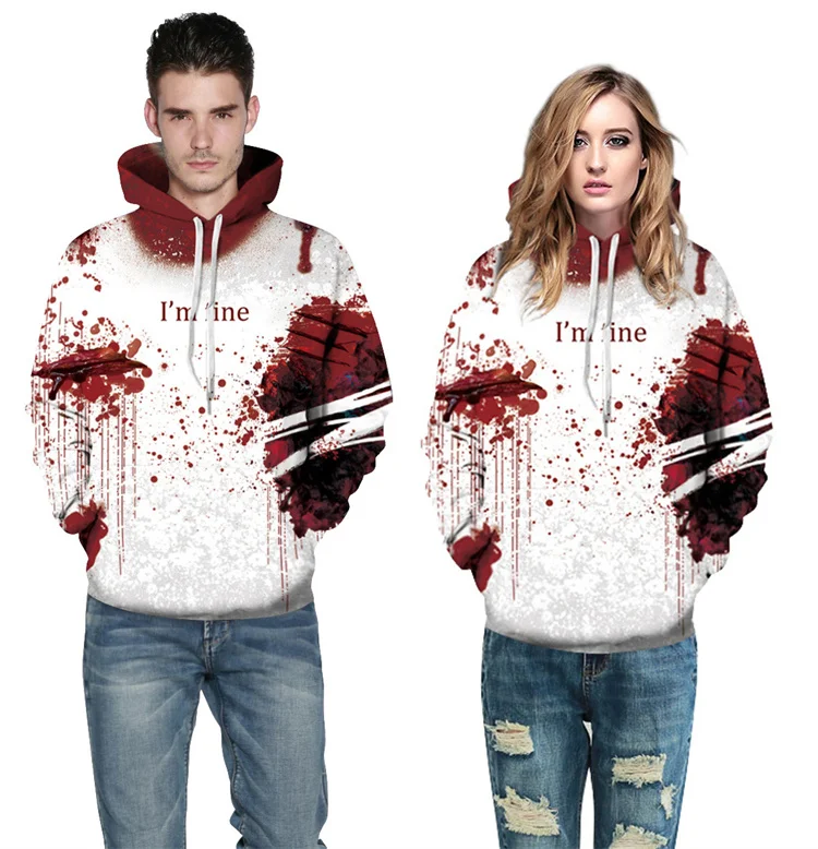 

Spring And Sublimation Custom Logo Women And Men's Hoodies Sets Long Sleeve Sublimation Hoodie Set Sport Tracksuits For Couples/, 3 colors