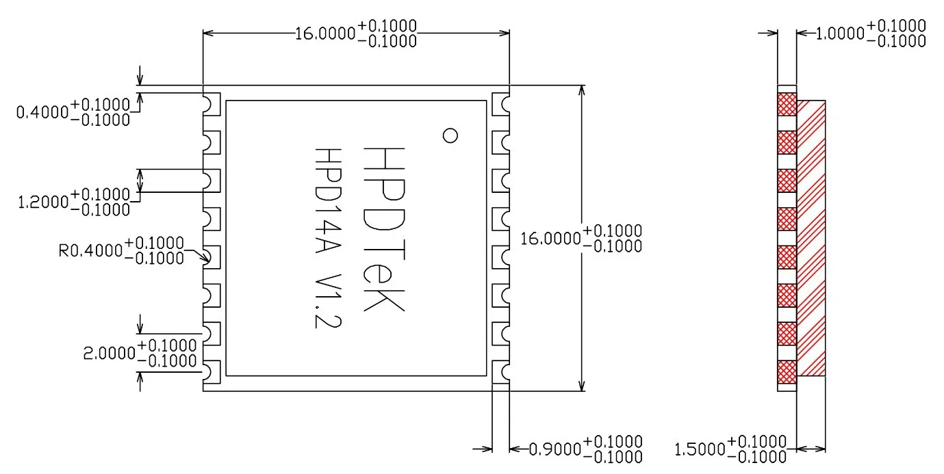 LoRa SX1278 long-distance anti-interference 433/470MHz Wireless Transceiver Module - Famidy.com