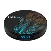 

HK1 Max Smart TV Box Android 9.0 4GB 128GB 64GB 32GB Rockchip 4K Wifi Netflix Set top Box Media Player 2GB16GB Android BOX