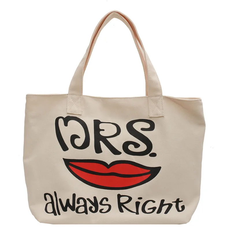 

Large bag female 2021 new fashion large capacity canvas bag simple student class Single Shoulder Tote Bag, Customizable