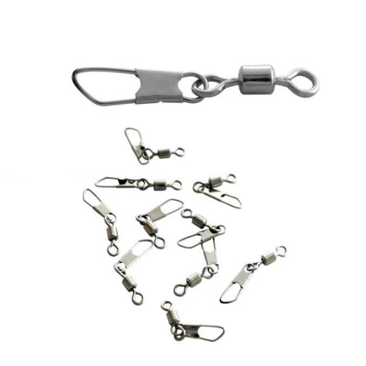 

Factory outlet accessories fishing american swivel type A pin buckle connector