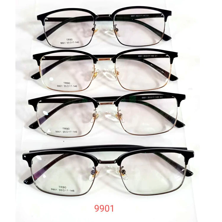 

TR Optical Glasses frame Metal Eyewear Optical glasses frame Ready To ship NO MOQ