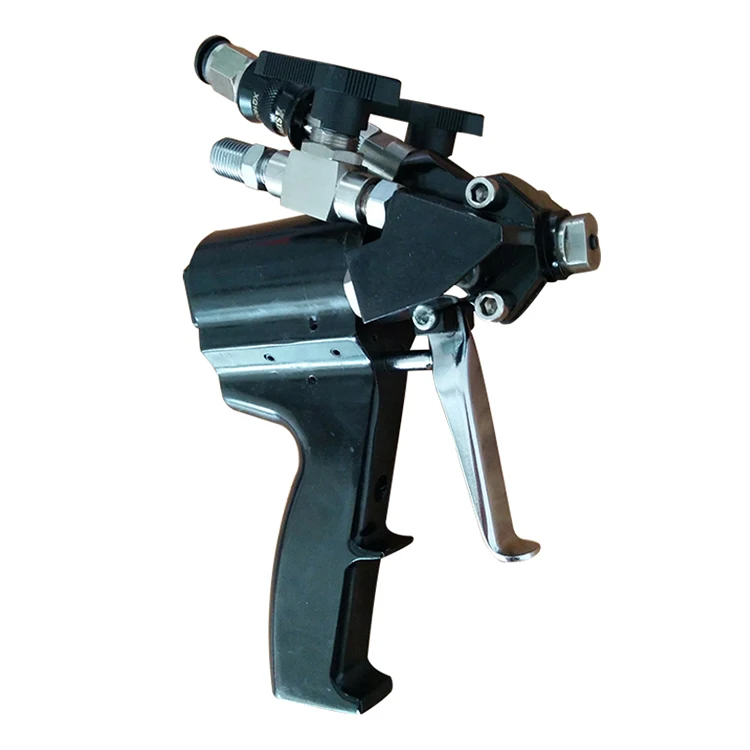 

Factory price p2 insulation spray polyurethane PU foam spray gun