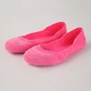 Designing Your Own Brand Recycled Sock Shoes Uppers For Flat Shoes