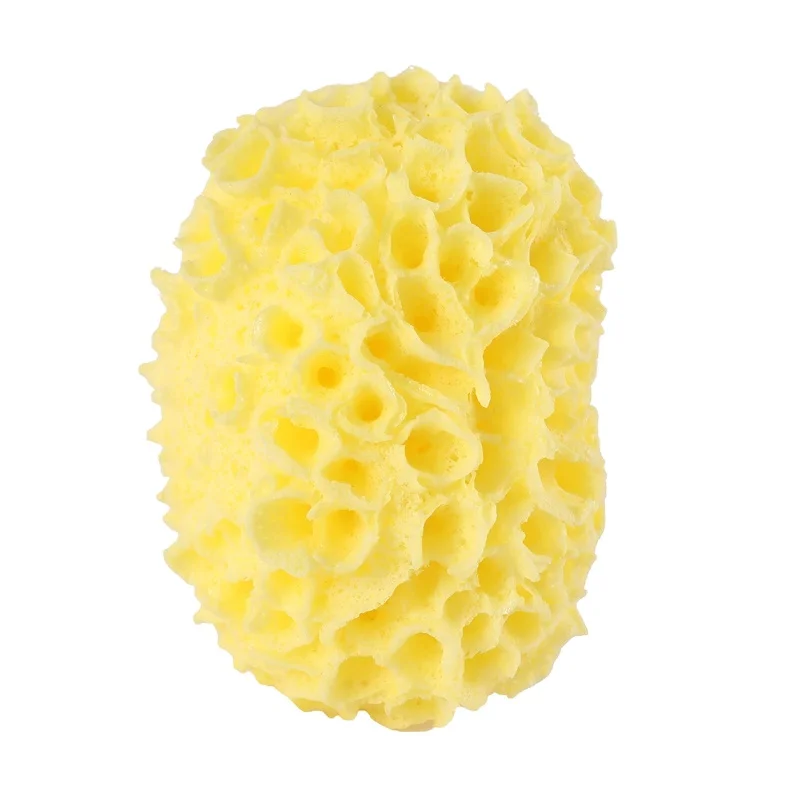 

african sponge loofah bath body scrubbers baby bath shower natural sea sponge natural sponge, Yellow, blue , green , pink , white , purple , bamboo