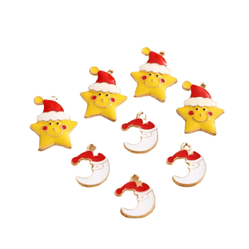 

2021 new star moon ins style jewelry ornaments necklace bracelet pendant, Picture