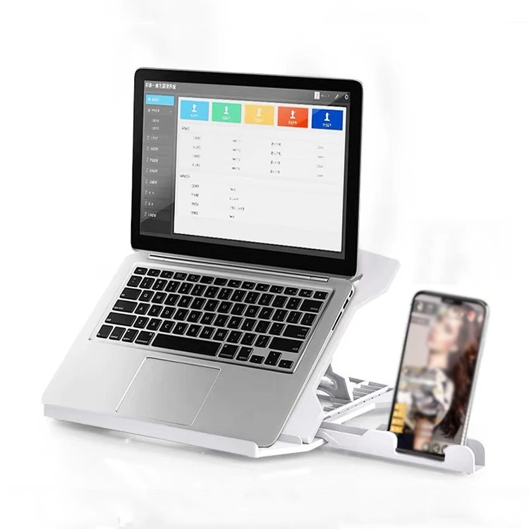 

Wholesale Laptop Cooling Pad 15.6-17.3 Inch Gaming Laptop Cooler Stand Holder Cooling Pad