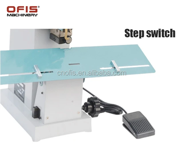 OFIS TS202 Electric Saddle Stapler Double Heads Stapler